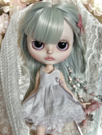 Customized Blythe Doll Mira, OOAK