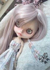 Customized Blythe Doll Lacie, OOAK