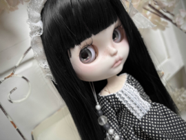 Customized Blythe Doll Viola, OOAK