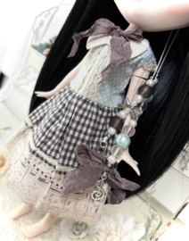 Customized Blythe Doll Yumi, OOAK