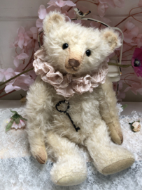 Hug Me Again Collectible bear "Wallace" standing about 17 inch tall.