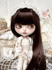 Customized Blythe Doll Lottie, OOAK