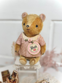 HMA Whimsical Bear 🍊