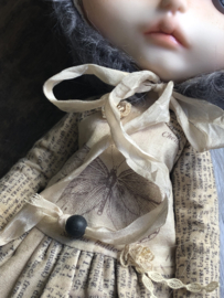 Outfit Set vintage style for ♡ Blythe or Blythe like doll.