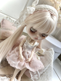 Customized Blythe Doll Missy, OOAK