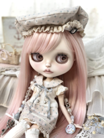Customized Blythe Doll Marina, OOAK