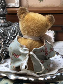 Hug Me Again Collectible bear "Little Noble" standing about 5.5 inch tall.