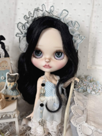 Customized Blythe Doll Dori, OOAK
