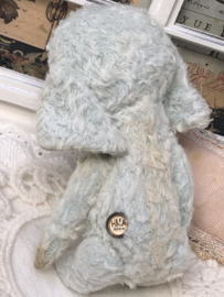 Hug Me Again Collectible Elephant "Little Silly" standing about 5 inch tall.