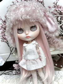 Customized Blythe Doll Lilly, OOAK