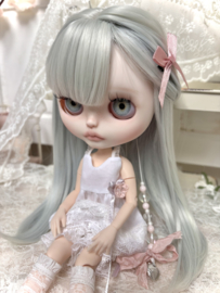 Customized Blythe Doll Mira, OOAK