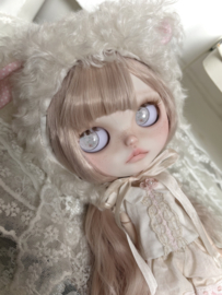 Customized Blythe Doll Lilia, OOAK