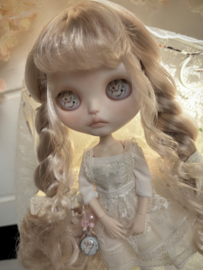 Customized Blythe Doll Gracie, OOAK