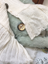 Hug Me Again Collectible bear "Whisper" standing almost 5 inch tall.