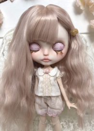 Customized Blythe Doll Lilia, OOAK