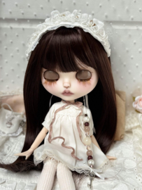 Customized Blythe Doll Lottie, OOAK