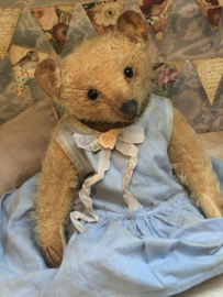 Hug Me Again Collectible bear "Mary" standing about 10" inch tall.