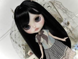 Customized Blythe Doll Yumi, OOAK