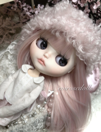 Customized Blythe Doll Lilly, OOAK
