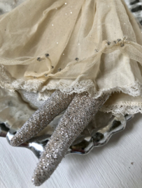 Shabby Chic vintage style festive set for Blythe TBL doll.