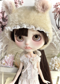 Customized Blythe Doll Hana, OOAK