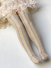 ❀ long stockings for Blythe or Blythe like doll.