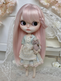 Pastel Blue Outfit Set ♡ Blythe