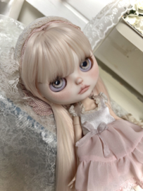 Customized Blythe Doll Missy, OOAK