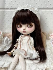 Customized Blythe Doll Lottie, OOAK