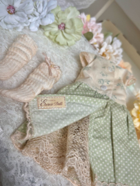Outfit Set vintage style for ♡ Blythe or Blythe like doll.