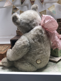 🌸 Hug Me Again Collectible bear "Roman" standing about 12.5 inch tall.