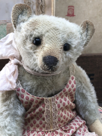 Hug Me Again Collectible bear "Douglas" standing about 11 inch tall.