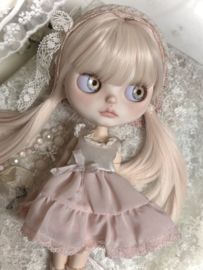 Customized Blythe Doll Missy, OOAK