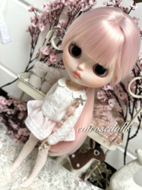 Customized Blythe Doll Lilly, OOAK
