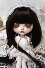 Customized Blythe Doll Lottie, OOAK