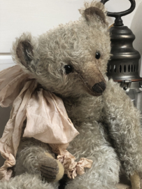 Hug Me Again Collectible bear "Lazy Oliver" standing about 17 inch tall.