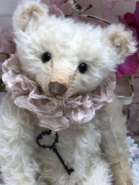 Hug Me Again Collectible bear "Wallace" standing about 17 inch tall.