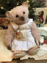 🎄 Hug Me Again Collectible bear "Yule" standing about 10.5 inch tall.