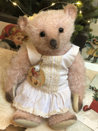 🎄 Hug Me Again Collectible bear "Yule" standing about 10.5 inch tall.