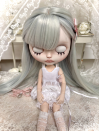 Customized Blythe Doll Mira, OOAK