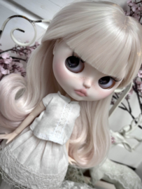 Customized Blythe Doll Lucy, OOAK