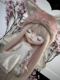 Customized Blythe Doll Emi, OOAK