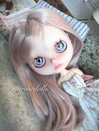 Customized Blythe Doll Lacie, OOAK