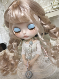 Customized Blythe Doll Gracie, OOAK