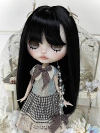 Customized Blythe Doll Yumi, OOAK