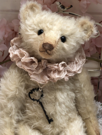 Hug Me Again Collectible bear "Wallace" standing about 17 inch tall.