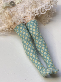 ❀ long stockings for Blythe or Blythe like doll.