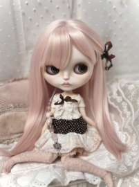 Customized Blythe Doll Carmen, OOAK