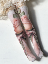 ❀ long stockings for Blythe or Blythe like doll.