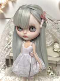 Customized Blythe Doll Mira, OOAK